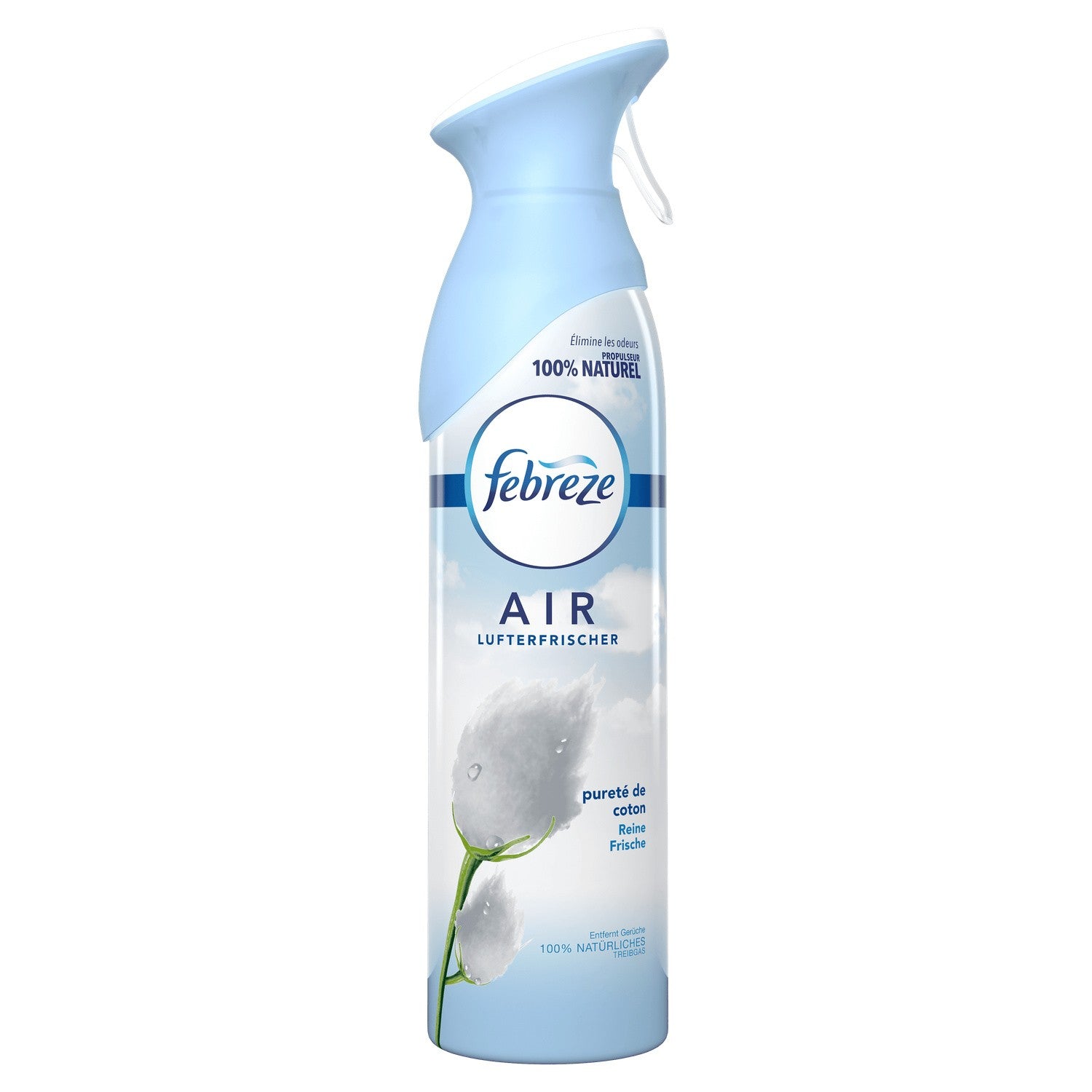 FEBREZE DESO. PURETE DE COTON 30CL