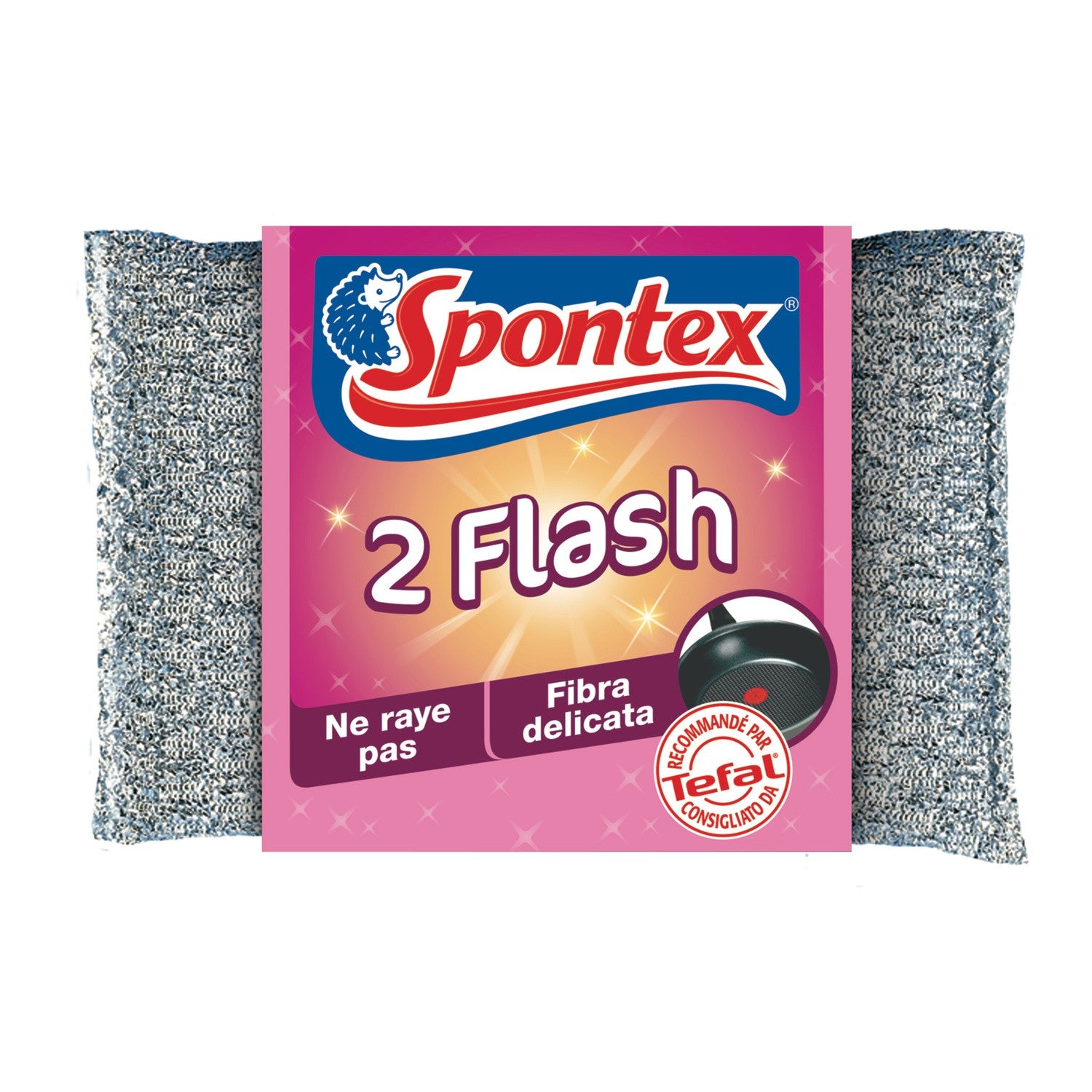 SPONTEX FLASH X2