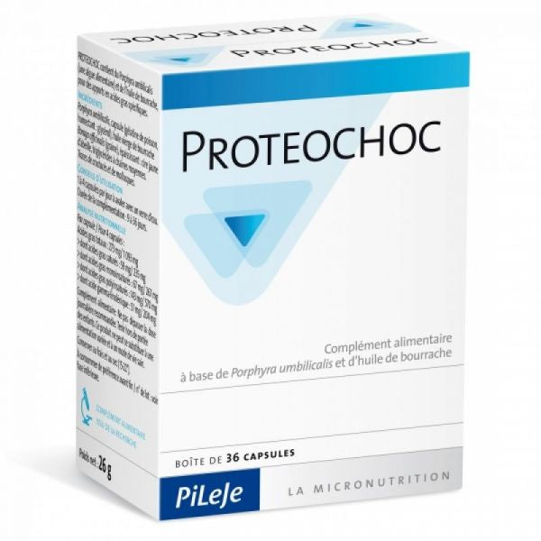 PILEJE PROTEOCHOC X36