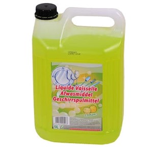 AJR LIQ. VAIS. CONC. CITRON 5L