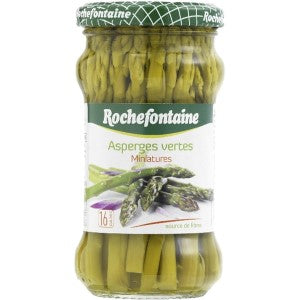 ROCHEFONTAINE ASPERGE VERT.MINIAT. 100GR