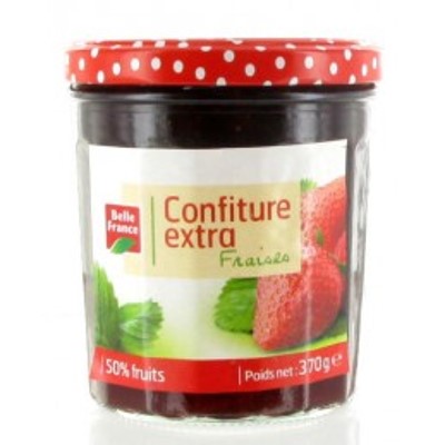 BF CONF.FRAISE 370GR