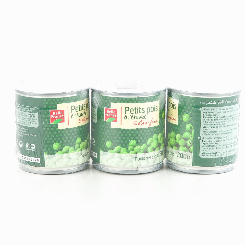 BF PETITS POIS XTR FIN X3 420GR