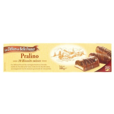 DBF BISC.PRALINO ET. 100GR