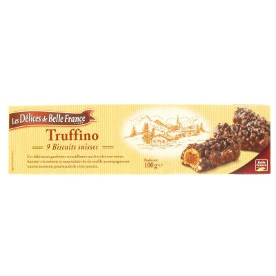 DBF BISC.TRUFFINO NOIR 100GR