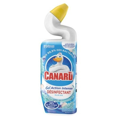 CANARD GEL WC DESINF. MARINE 75CL