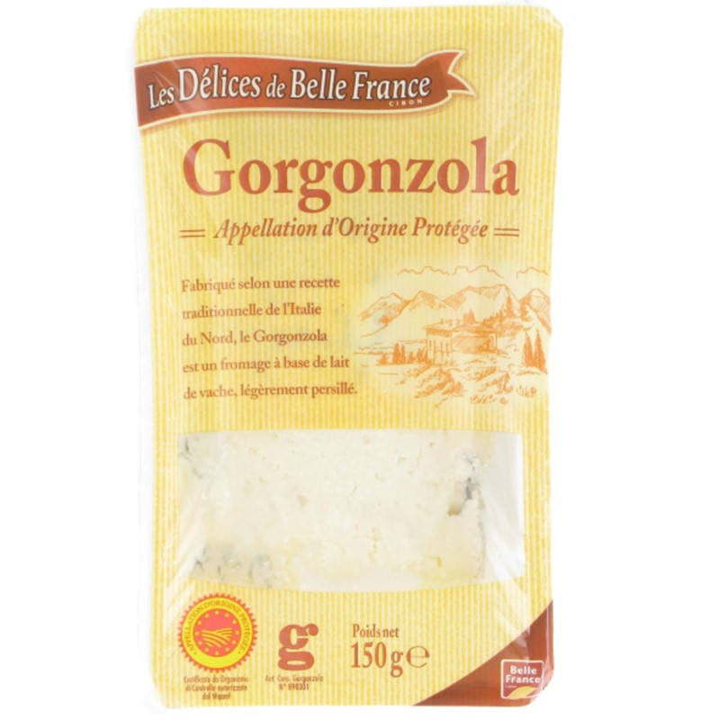 DBF GORGONZOLA AOP 150GR