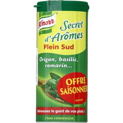 KNORR SECRET AROMES P SUD 60GR