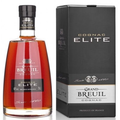 GRAND BREUIL COGNAC ELITE COF 70CL