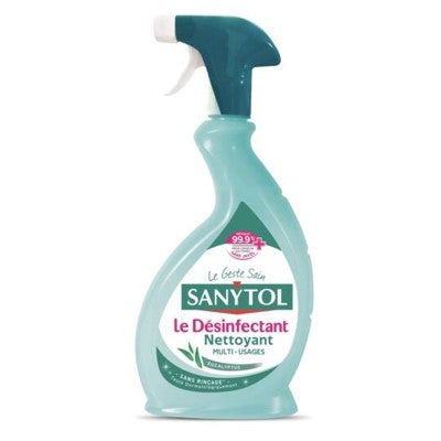 SANYTOL SPRAY DESINFECTANT 50CL