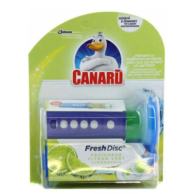 CANARD FRESH DISC CITRON VERT 3.6CL