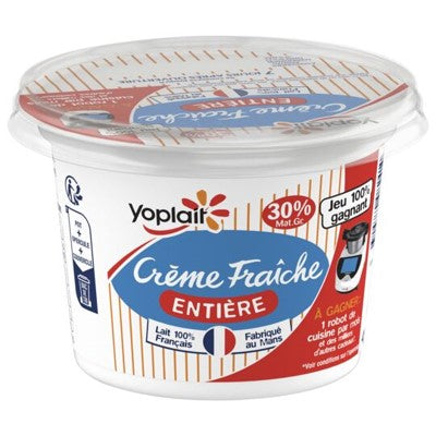 YOPLAIT CREME FRAI.ENT. 450GR