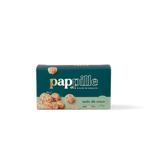 PAP&PILLE BILLE COCO DU BRESIL 30G