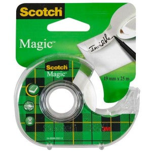 SCOTCH RUB. AD. INV.19MMX25M