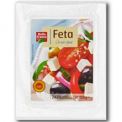 DBF TRANCHE FETA GREC 150GR