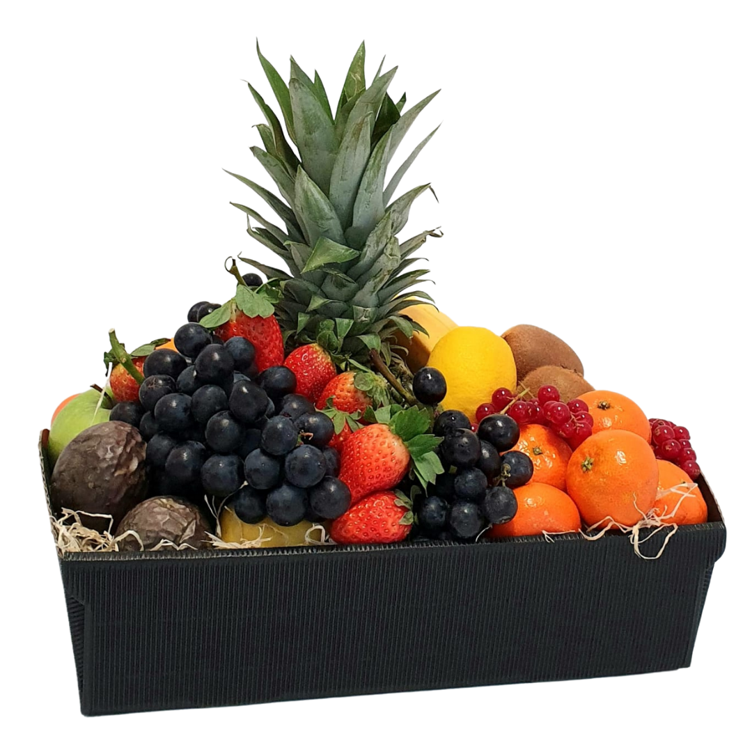 GOURMET FRUIT HAMPER