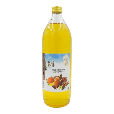 TLP JUS DE POMME NOEL AUX EPICES 1L