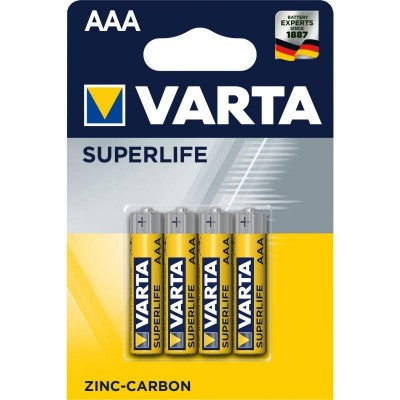 VARTA PILES LR03 X4