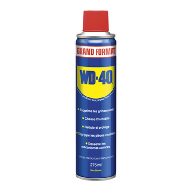 WD40 DEGRAISSANT 27.5CL