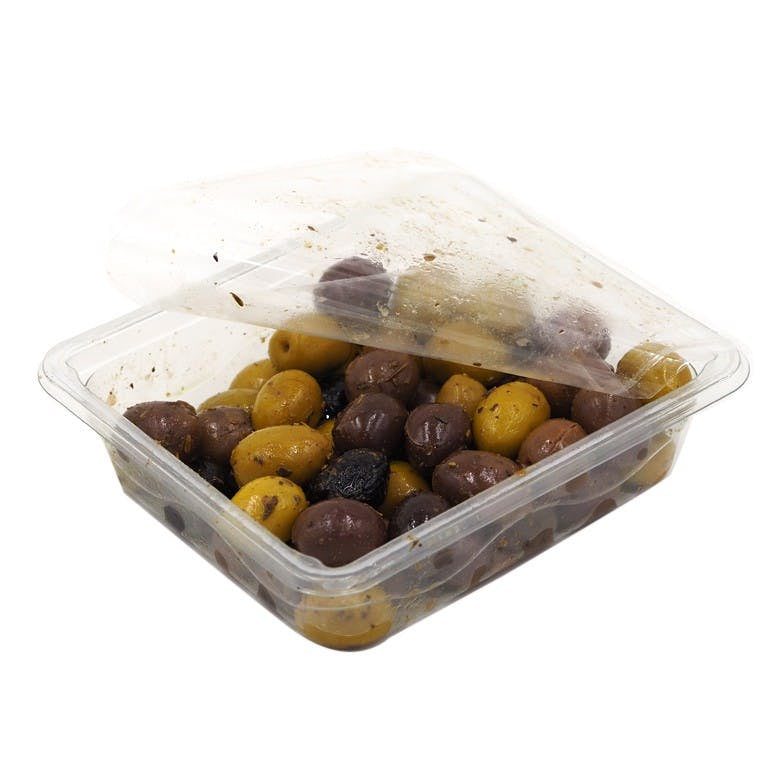 MEYVA OLIVES COCKTAIL APERO 225GR