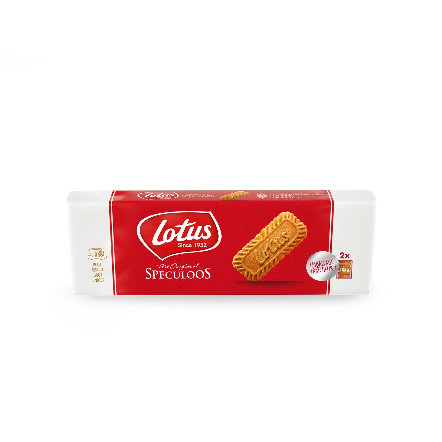 LOTUS SPECULOOS X2 250GR