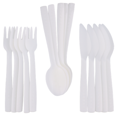 SET DE COUVERTS REUTILISABLES 5X3