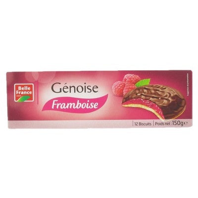 BF FOURRE FRAMB.CHOCO. 150GR