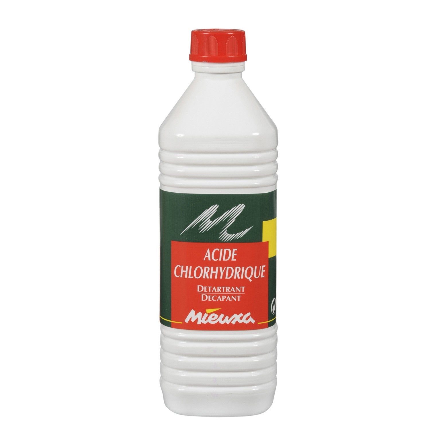 MIEUXA ACIDE CHLORHYDRIQUE 1L