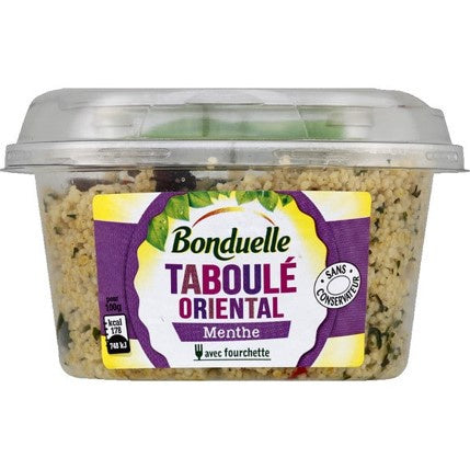 BONDUELLE TABOULE ORIENTAL 180GR