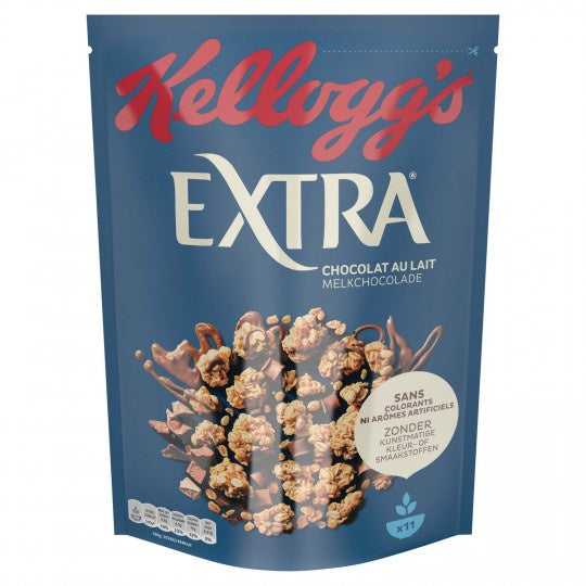 KELLOGGS EXTRA CHOC. 500GR