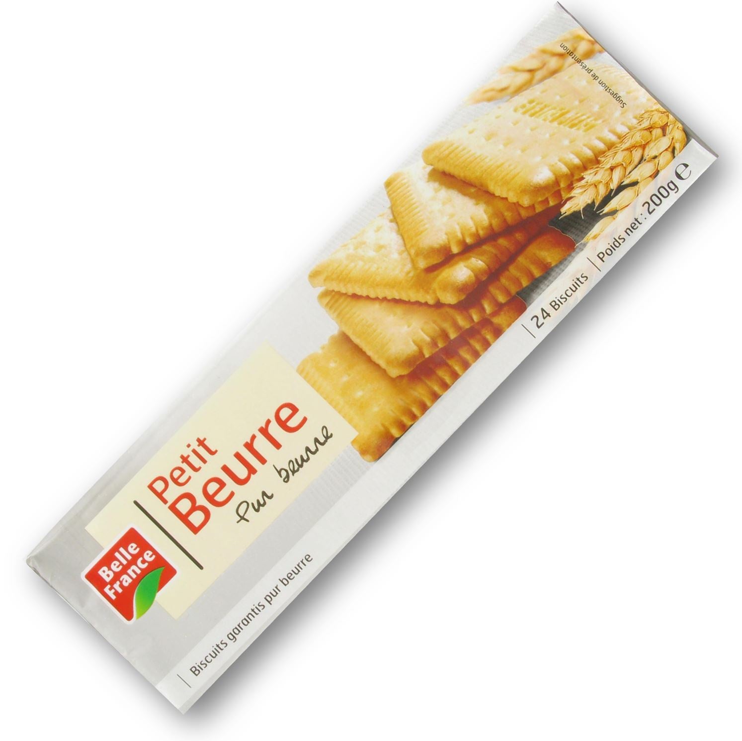 BF PETIT BEURRE 200GR